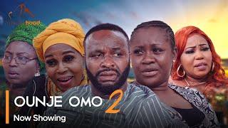 Ounje Omo Part 2 - Latest Yoruba Movie 2024 Drama Femi Adebayo  Yinka Solomon  Arike Awoyemi