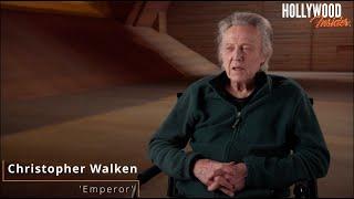 Christopher Walken Reveals Secrets of Dune Part Two   In-Depth Scoop - BTS - Making of