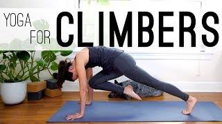 Yoga For Climbers    Flexibility & Balance    Yoga With Adriene