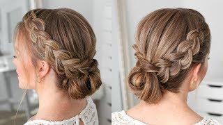 Double Dutch Braids Updo  Missy Sue