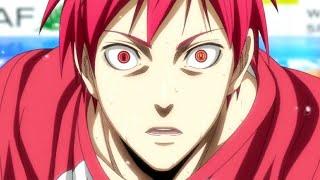 Kuroko No Basket Last Game Akashi Utilise Les Yeux De Lempereur VF