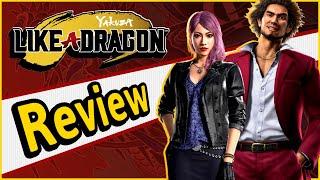 Yakuza Like a Dragon - Review PS4 - Tarks Gauntlet