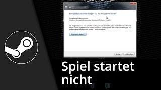 Steam Spiel startet nicht  Steam funktioniert nicht mehr  Lösung  Tutorial