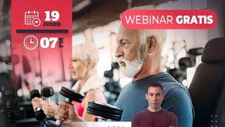 Webinar Fuerza Básica - Ponte en Forma desde Cero