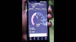 Lebara Australia Speed Test  - A Budget Vodafone MVNO Being Cheap on Speed? #shorts