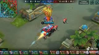 Mobile legend tabrakan maut