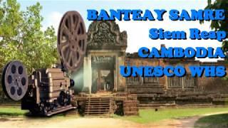 Banteay Samre – Exploring This Khmer Temple in Siem Reap Cambodia