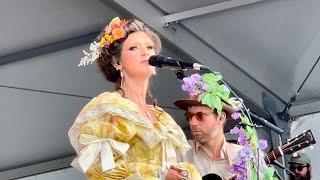 Sierra Ferrell “American Dreaming” Live at Newport Folk Festival July 28 2024