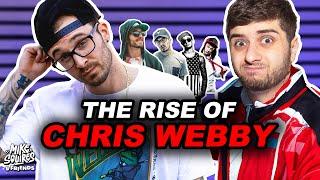 The Rise of Chris Webby