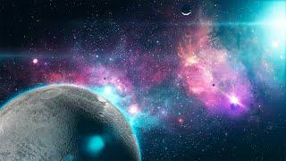   Space Ambient Music • Deep Space Relaxation Scenes  4K UHD 