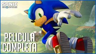 SONIC FRONTIERS Pelicula Completa en Español Game Movie