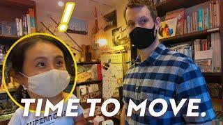 TOKYO APARTMENT TOUR Cheap rent & local Japanese friends.