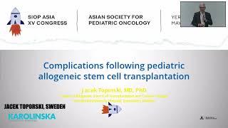 Complications after allogeneic stem cells transplantations