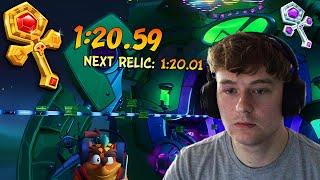 Crash Bandicoot 4 Platinum Relics - Part 11