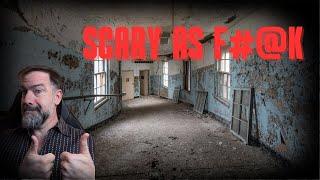 Reacting to the Scariest Asylum I have ever seen.