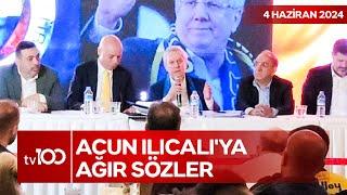 Aziz Yıldırım Acun Çok Kaşınmasın Hakkındaki Belgeleri Açıklarım  TV100 Ana Haber