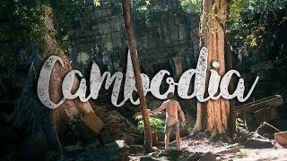 Cambodia - Land of spectacular ruins  Cinematic Travel