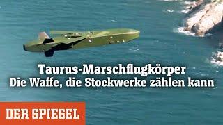 Taurus-Marschflugkörper Die Waffe die Stockwerke zählen kann  DER SPIEGEL