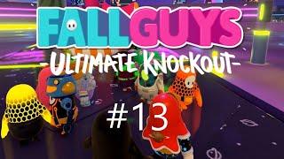 Fall Guys Part 13  The Unlucky Episode?