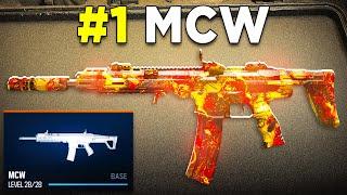 THE #1 MCW LOADOUT in MODERN WARFARE 3  Best MCW Class Setup MW3