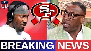  BREAKING NEWS NOBODY EXPECTED THAT SAN FRANCISCO 49ERS NEWS TODAY NFL NEWS TODAY