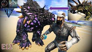 We Corrupted our Dino #12 Ark Survival Evolved - AG Reborn