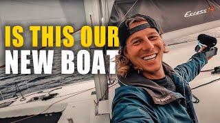 One of Americas Biggest Boat Shows  Sailing Sunday  ep. 230