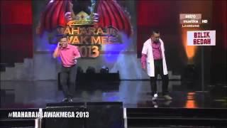 Maharaja Lawak Mega 2013 - Minggu 5 - Persembahan Jambu