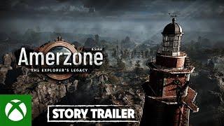 Amerzone - The Explorers Legacy - Story Trailer