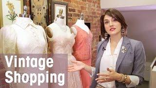 5 Tips For Buying Vintage Clothes  CBC Life