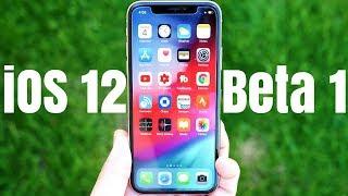 iOS 12 Beta 1 Review