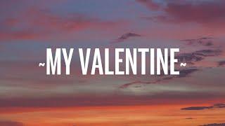 Jim Brickman Martina McBride - My Valentine Lyrics