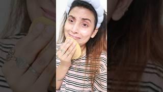 Hack দেখে Makeup Remov করতে গিয়ে যা ঘটলো Skin care