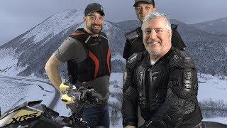 4 Snowmobile Vests Reviewed Tekvest Motorfist 2 Fox Racing