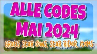 ALLE funktionierenden CODES von Star Stable Codes MAI 2024  ALL CODES 2024  Star Stable SSO