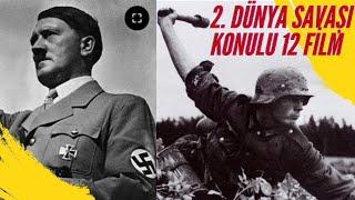 2. Dünya Savaşı Konulu 12 Film