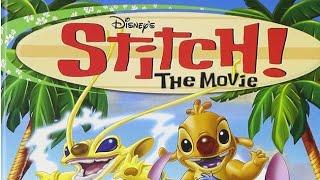 Opening to Stitch The Movie 2003 2003 DVD.