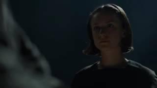 Game of Thrones S06E06  Arya must die   Jaqen tells the Waif not to let Arya suffer