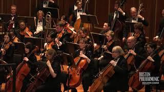 Beethoven Symphony No. 5 First movement Benjamin Zander Boston Philharmonic Orchestra