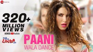 Paani Wala Dance - Sunny Leone - Full Video  Kuch Kuch Locha Hai  Ikka  Arko  Intense