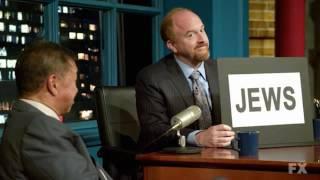 Louis C.K. sul razzismo e le pubblicità progresso sub ita