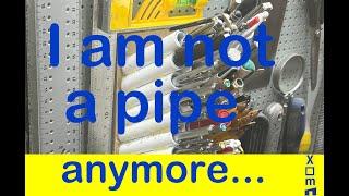 Not a pipe rack