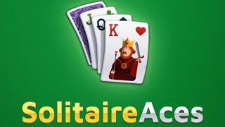 Solitaire Aces by Fire Rhino Studio IOS Gameplay Video HD