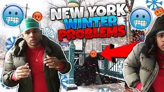 New York Problems - Winter Edition