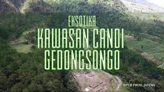 Eksotika Kawasan CANDI GEDONG SONGO