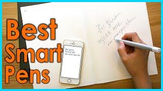 Best Smart Pens in 2021  Top 5 Smart Pens Review