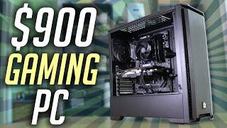 $900 Gaming PC Build Guide 2020