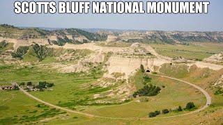 2K22 EP 71 A Tour of Scotts Bluff National Monument in Nebraska