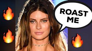 Roasting Hannah Stocking  @HannahStocking  #shorts