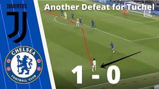 Juventus vs Chelsea Tactical Analysis - Allegri Back to Winning Ways